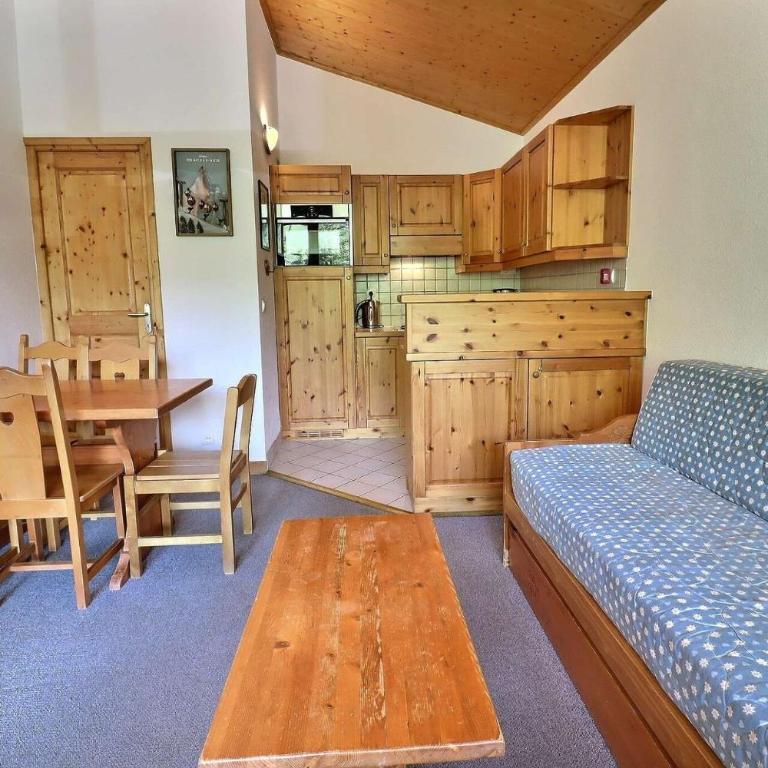 Résidence Plein Soleil - BEL APPARTEMENT CONFORTABLE AVEC GRANDE TERRASSE SUD MAE-7498 - Appartement - 3