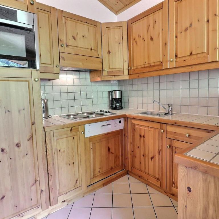 Résidence Plein Soleil - BEL APPARTEMENT CONFORTABLE AVEC GRANDE TERRASSE SUD MAE-7498 - Appartement - 4
