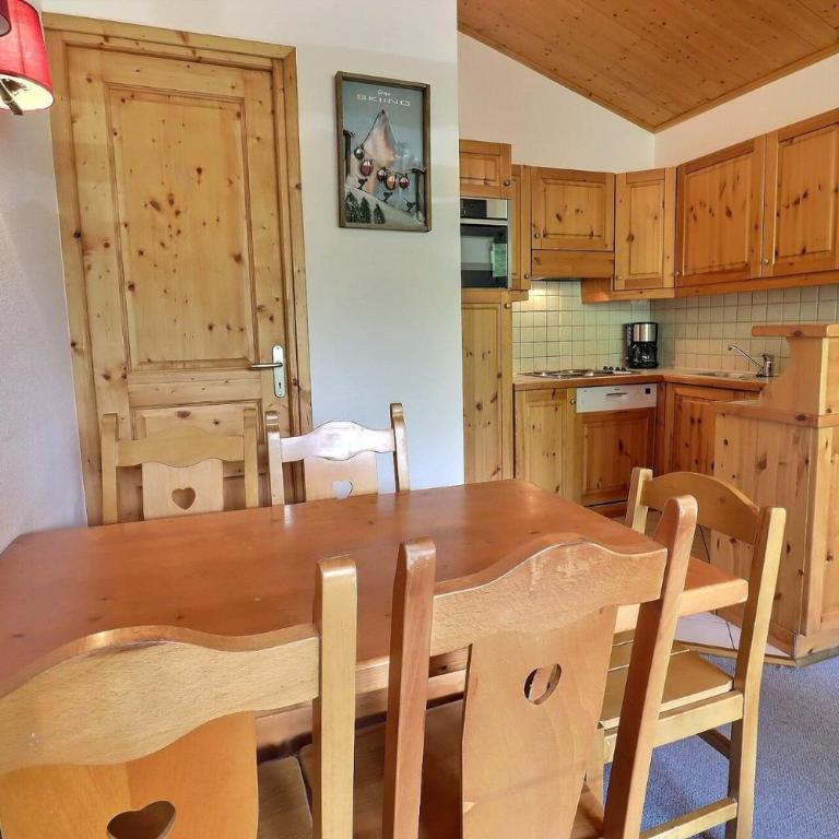 Résidence Plein Soleil - BEL APPARTEMENT CONFORTABLE AVEC GRANDE TERRASSE SUD MAE-7498 - Appartement - 5