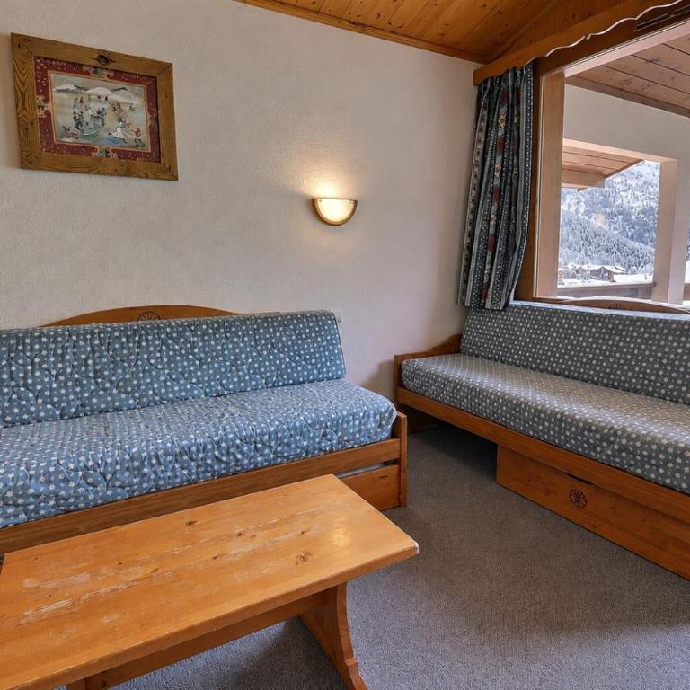 Résidence Plein Soleil - BEL APPARTEMENT CONFORTABLE AVEC GRANDE TERRASSE SUD MAE-7498 - Appartement - 6