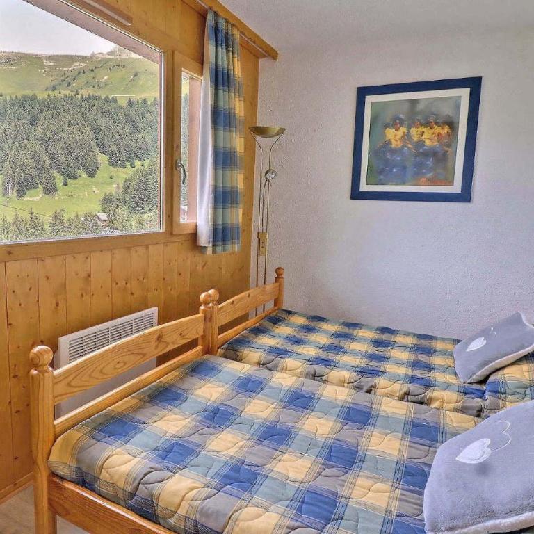Résidence Plein Soleil - 2 PIÈCES AVEC COIN MONTAGNE, IDÉAL AVEC DES ENFANTS MAE-7512 - Apartment - 2