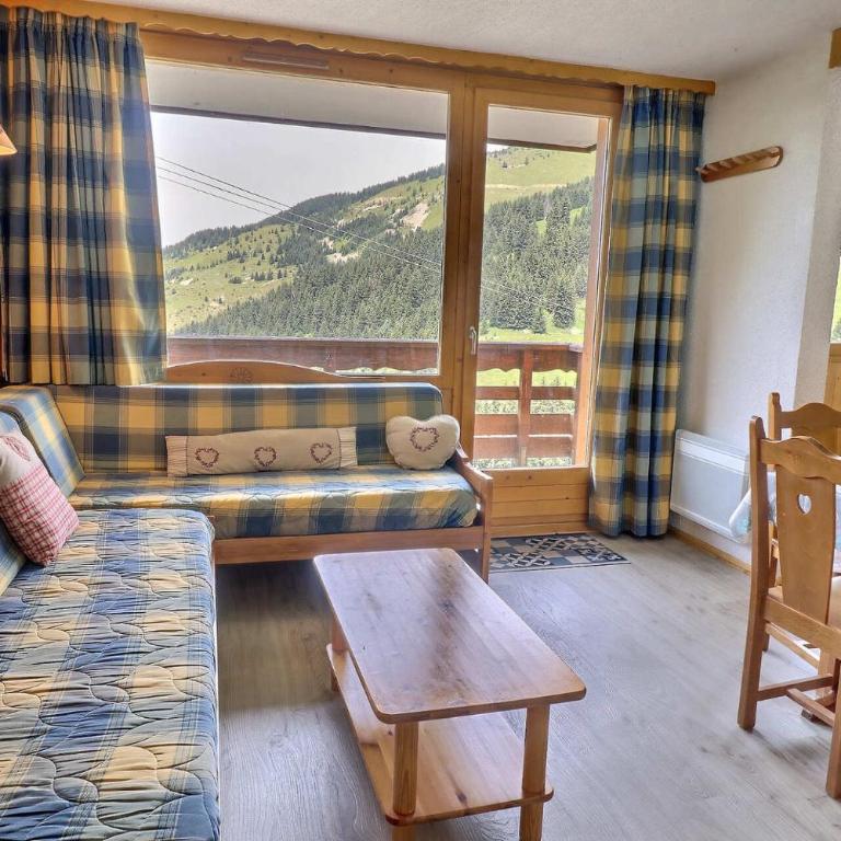 Résidence Plein Soleil - 2 PIÈCES AVEC COIN MONTAGNE, IDÉAL AVEC DES ENFANTS MAE-7512 - Apartment - 1