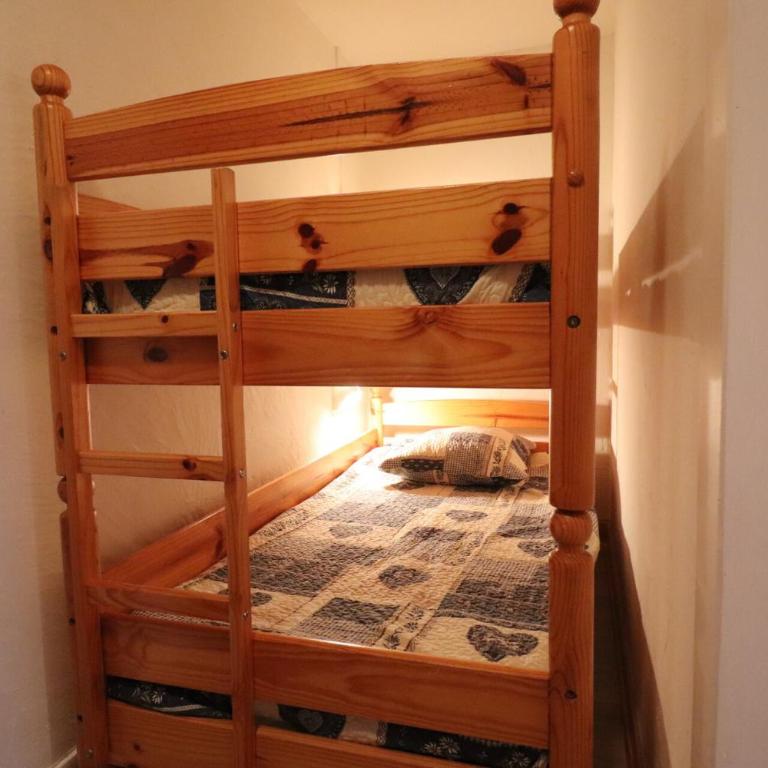 Résidence Plein Soleil - 2 PIÈCES AVEC COIN MONTAGNE, IDÉAL AVEC DES ENFANTS MAE-7512 - Apartment - 4