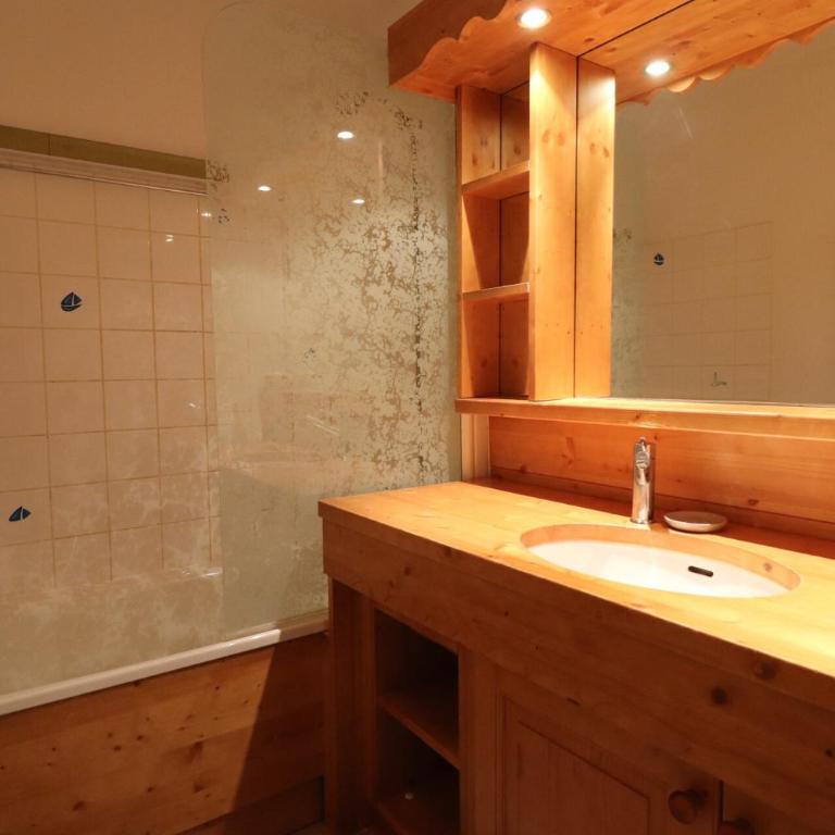 Résidence Plein Soleil - 2 PIÈCES AVEC COIN MONTAGNE, IDÉAL AVEC DES ENFANTS MAE-7512 - Apartment - 6