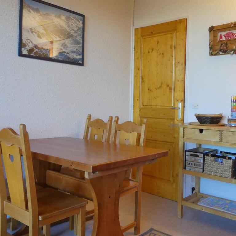 Résidence Plein Soleil - 2 PIÈCES AVEC COIN MONTAGNE, IDÉAL AVEC DES ENFANTS MAE-7512 - Apartment - 8