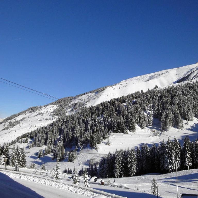 Résidence Plein Soleil - 2 PIÈCES AVEC COIN MONTAGNE, IDÉAL AVEC DES ENFANTS MAE-7512 - Apartment - 9