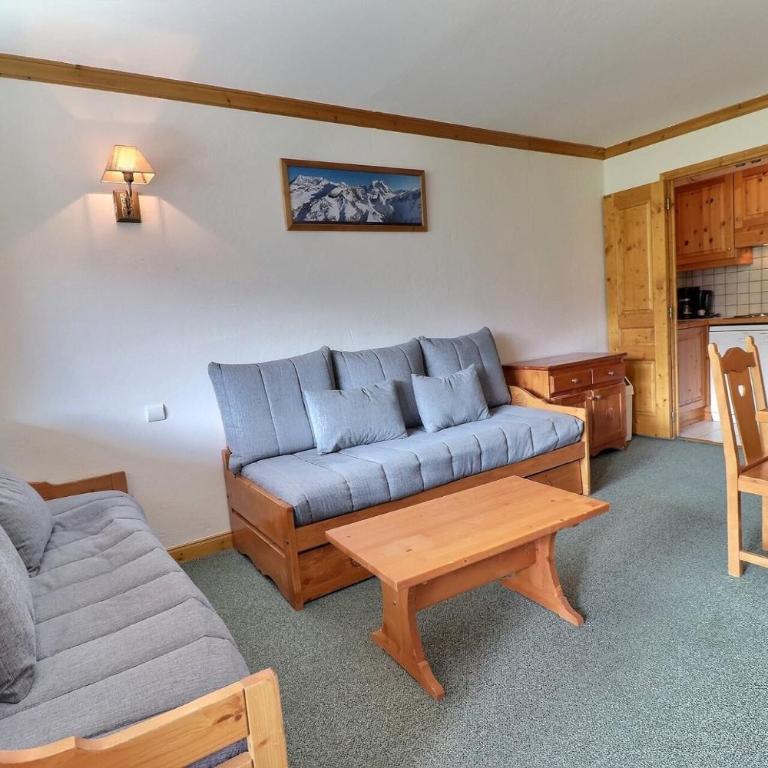 Résidence Plein Soleil - ORIENTATION SUD ET NORD, GRAND BALCON SUD MAE-7520 - Apartment - 1