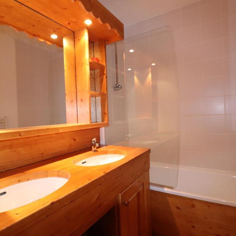 Résidence Plein Soleil - ORIENTATION SUD ET NORD, GRAND BALCON SUD MAE-7520 - Apartment - 3