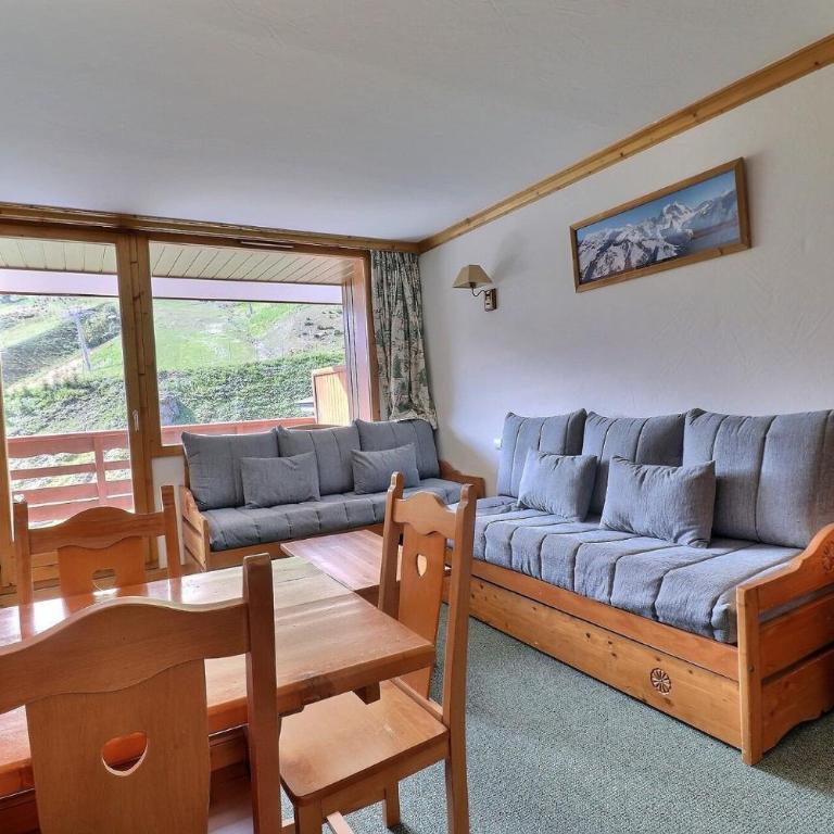 Résidence Plein Soleil - ORIENTATION SUD ET NORD, GRAND BALCON SUD MAE-7520 - Apartment - 7