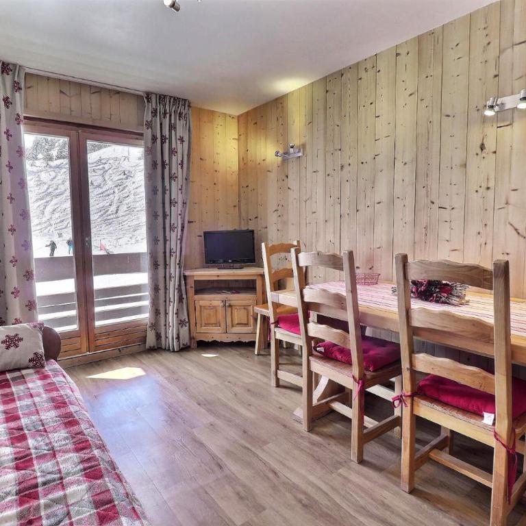 Résidence Proveres - 2 PIÈCES DE CHARME, EXPOSITION SUD, SUR LES PISTES MAE-7540 - Apartment - 1