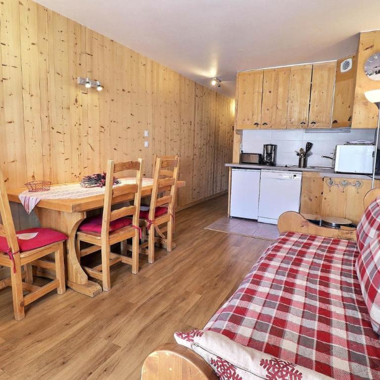 Résidence Proveres - 2 PIÈCES DE CHARME, EXPOSITION SUD, SUR LES PISTES MAE-7540 - Apartment - 3