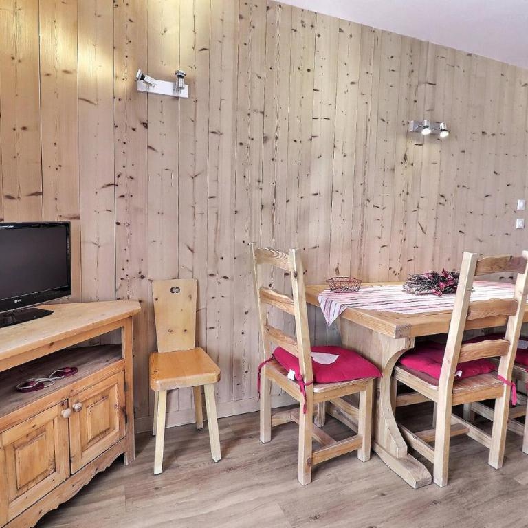 Résidence Proveres - 2 PIÈCES DE CHARME, EXPOSITION SUD, SUR LES PISTES MAE-7540 - Apartment - 8