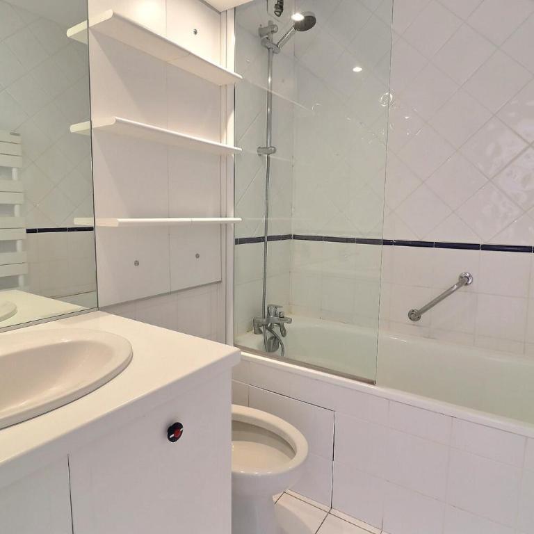Résidence Plein Soleil - BEL APPARTEMENT LUMINEUX SKIS AUX PIEDS MAE-6812 - Apartment - 3