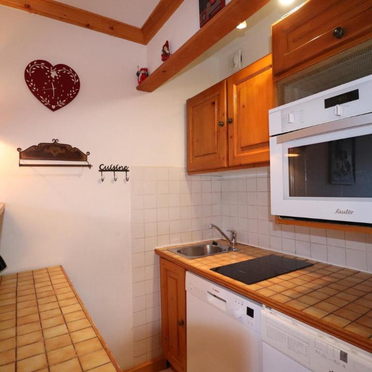 Résidence Plein Soleil - COSY STUDIO CABINE PLEIN SUD MAE-7565 - Studio - 4