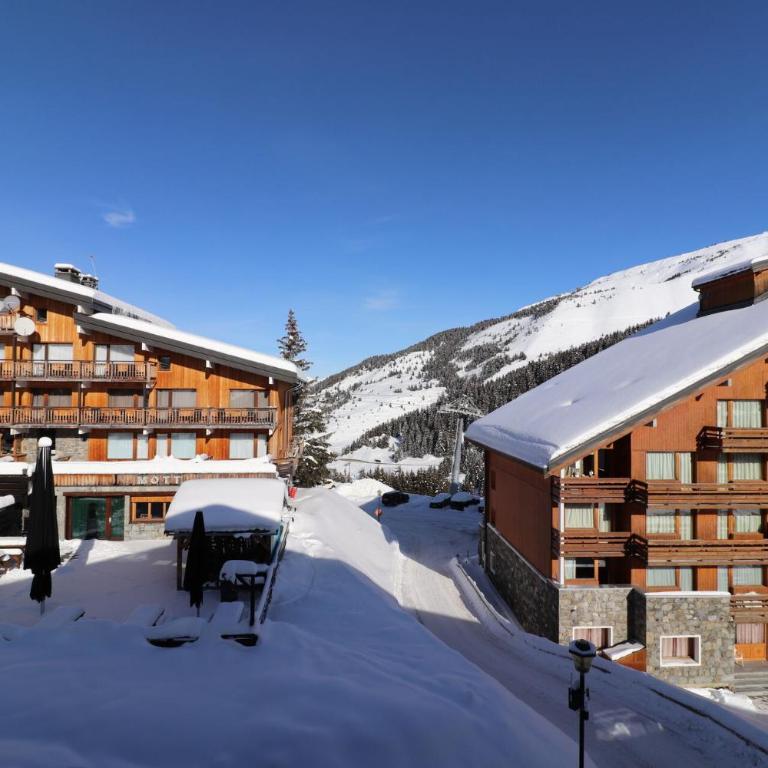 Résidence Grande Rosiere - CHARMANT STUDIO SKIS AUX PIEDS ET PROCHE DU CENTRE MAE-7430 - Studio - 5