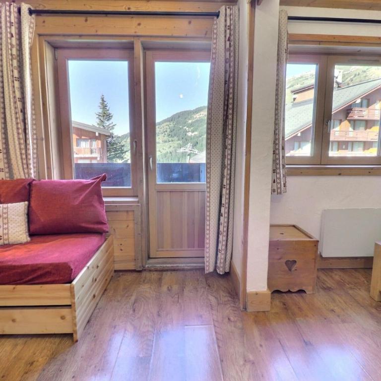 Résidence Grande Rosiere - CHARMANT STUDIO SKIS AUX PIEDS ET PROCHE DU CENTRE MAE-7430 - Studio - 6