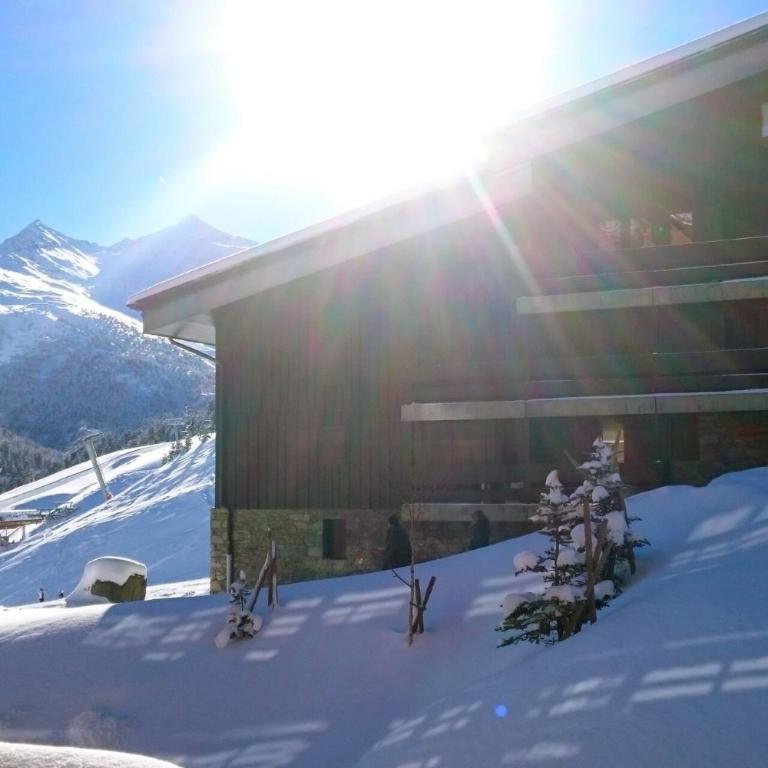 Résidence Plein Soleil - COSY STUDIO CABINE PLEIN SUD MAE-7565 - Studio - 6