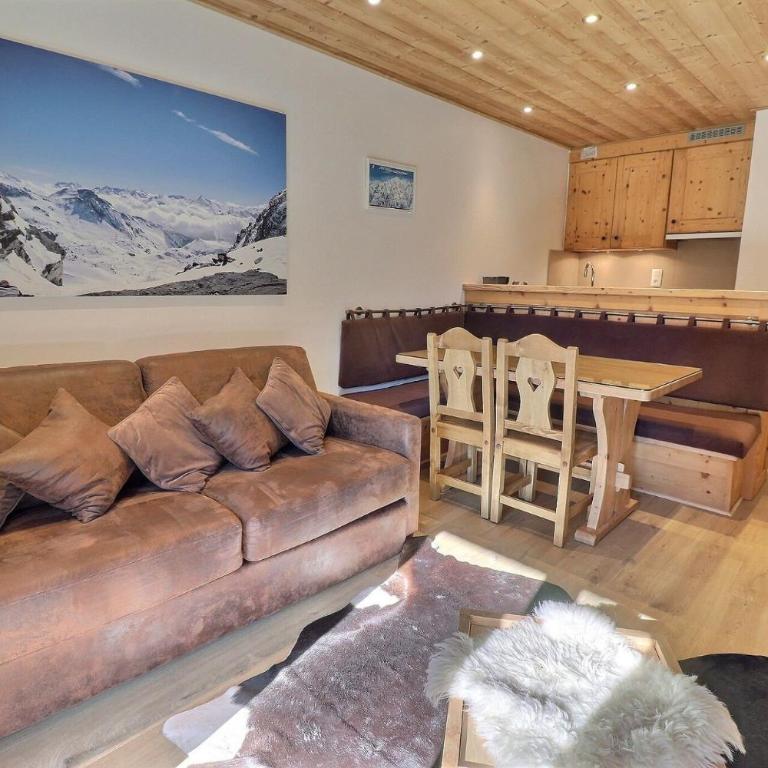 Résidence Erines - CONFORTABLE 3 PIECES AVEC CHEMINEE ET WIFI GRATUIT MAE-7440 - Apartment - 6