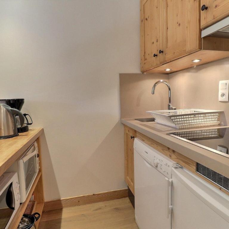 Résidence Erines - CONFORTABLE 3 PIECES AVEC CHEMINEE ET WIFI GRATUIT MAE-7440 - Apartment - 7
