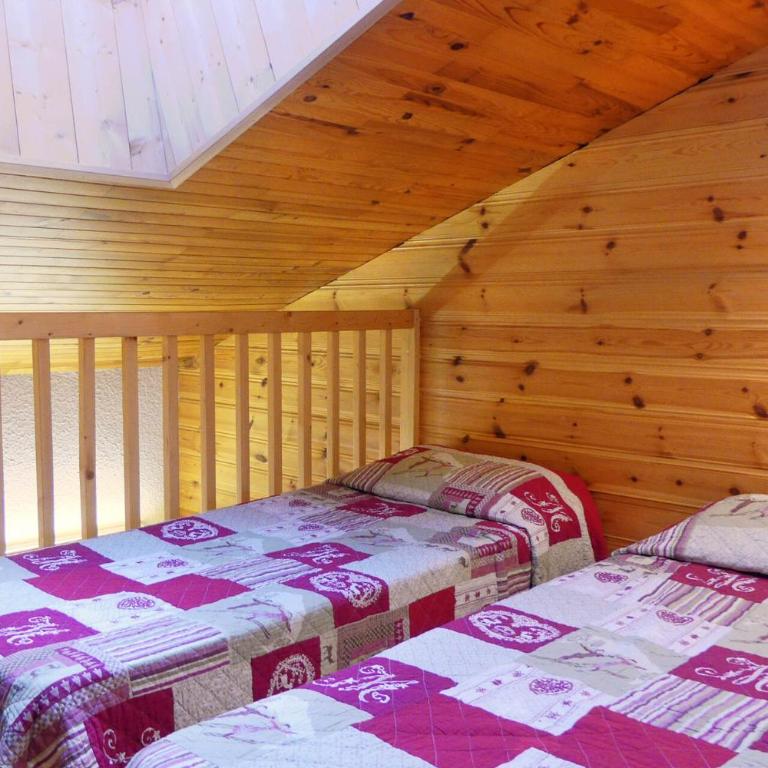 Résidence Creux De L Ours A - 3 PIECES DUPLEX, JOLIE VUE VALLEE MAE-7443 - Appartamento - 7