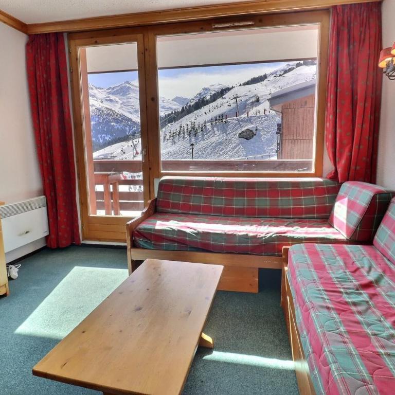 Résidence Plein Soleil - APPARTEMENT ENSOLEILLÉ, TV DANS LE SALON ET LA CHAMBRE MAE-7612 - Appartement - 6