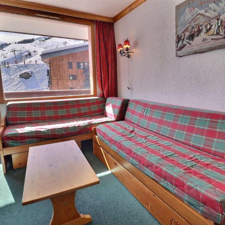 Résidence Plein Soleil - APPARTEMENT ENSOLEILLÉ, TV DANS LE SALON ET LA CHAMBRE MAE-7612 - Appartement - 7