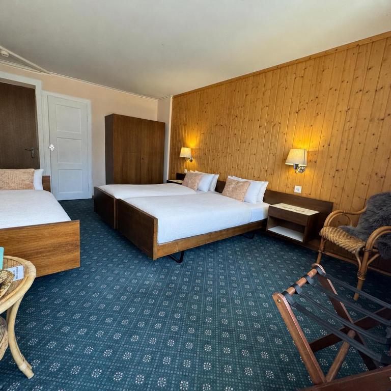 Guest Rooms with a great view at Residence Brunner - Dreibettzimmer - 2