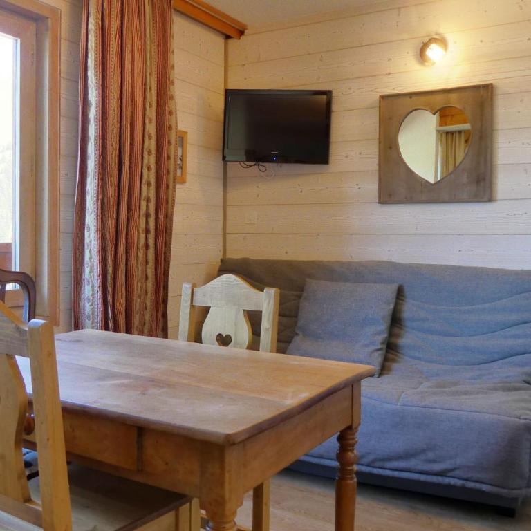 Résidence Mont Vallon - STUDIO DANS UNE RÉSIDENCE CALME AVEC PARKING PRIVATIF MAE-7688 - Monolocale - 1