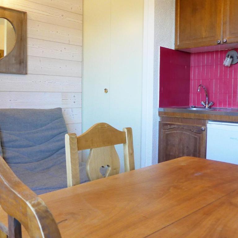 Résidence Mont Vallon - STUDIO DANS UNE RÉSIDENCE CALME AVEC PARKING PRIVATIF MAE-7688 - Monolocale - 2