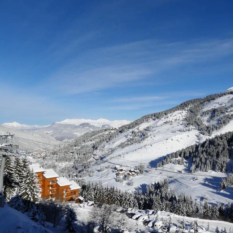 Résidence Mont Vallon - STUDIO DANS UNE RÉSIDENCE CALME AVEC PARKING PRIVATIF MAE-7688 - Monolocale - 7