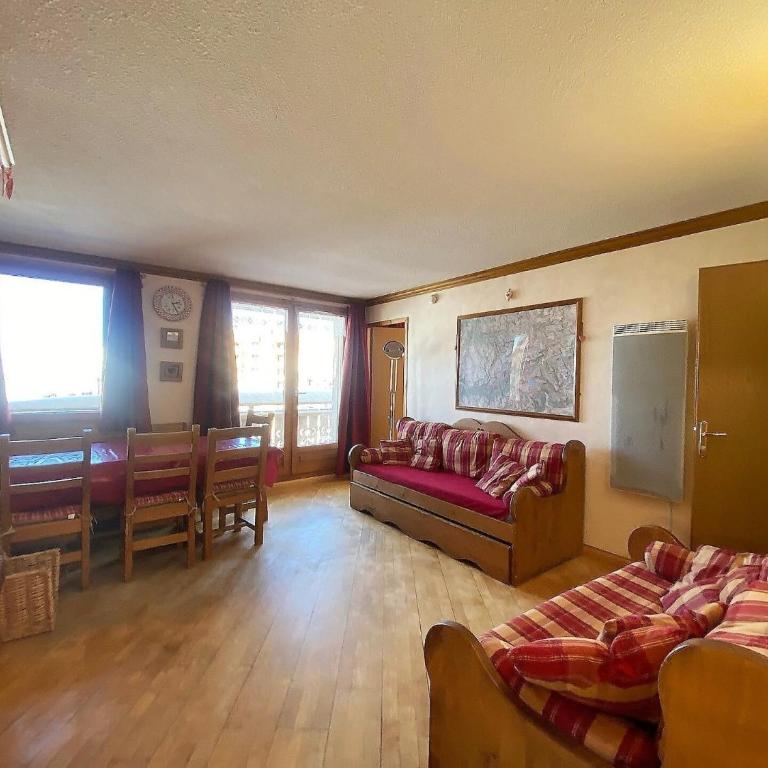Résidence Diamant - VAL THORENS location: bel apartement de 3 chambres en plein centre MAE-9014 - Apartment - 1