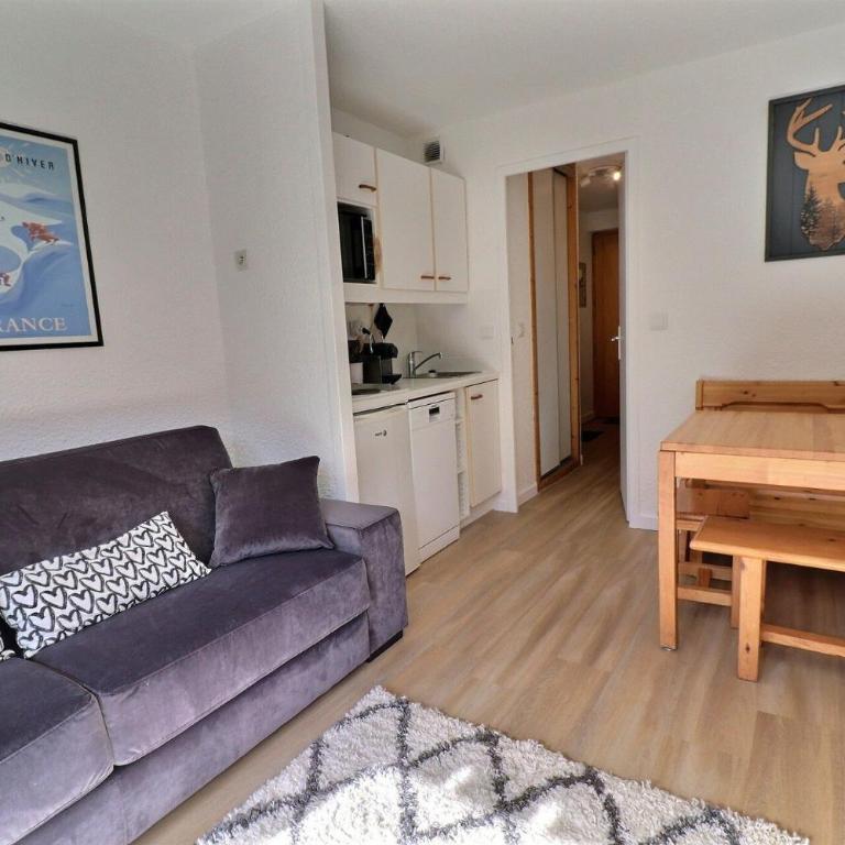 Résidence Olympie I - STUDIO BIEN EXPOSÉ, COMMERCES ET JARDIN D'ENFANTS PROCHES MAE-7699 - Studio - 3