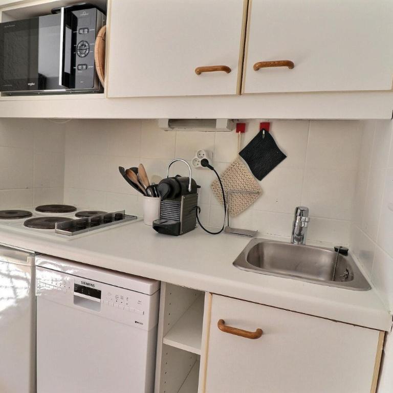 Résidence Olympie I - STUDIO BIEN EXPOSÉ, COMMERCES ET JARDIN D'ENFANTS PROCHES MAE-7699 - Studio - 5
