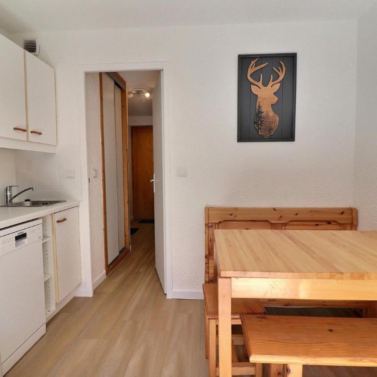 Résidence Olympie I - STUDIO BIEN EXPOSÉ, COMMERCES ET JARDIN D'ENFANTS PROCHES MAE-7699 - Studio - 9