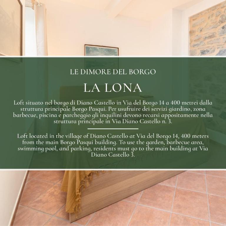 Borgo Pasqui - Casa Vacanze - 1