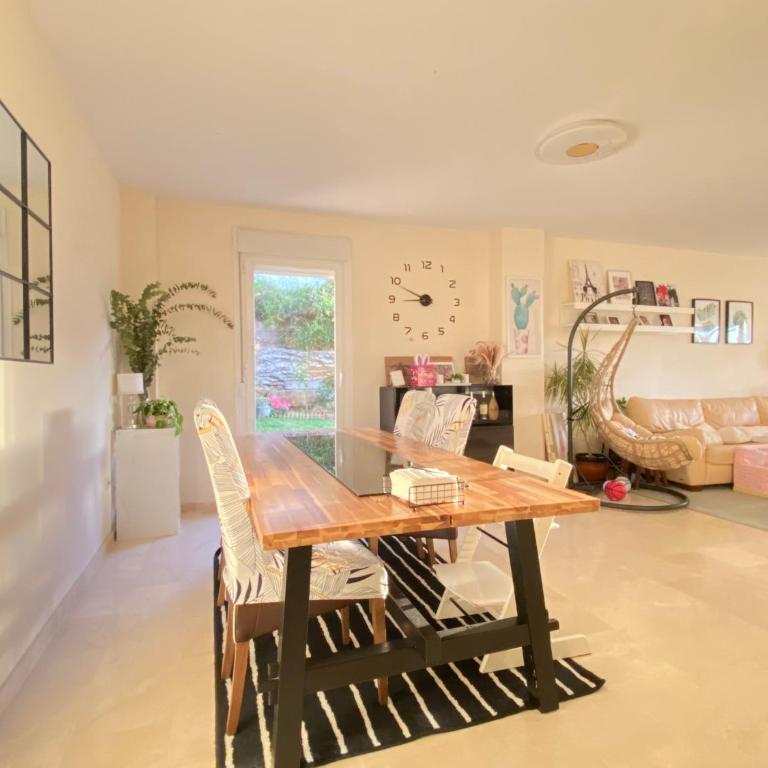 Duquesa Bella Vista - with pool and private garden - Two-Bedroom Apartment - 27