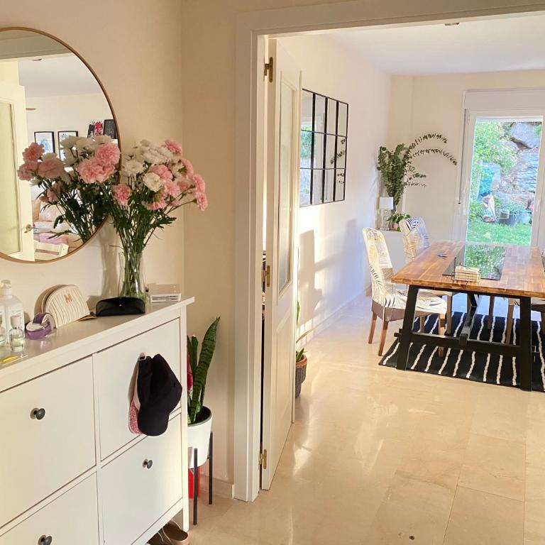 Duquesa Bella Vista - with pool and private garden - Two-Bedroom Apartment - 28