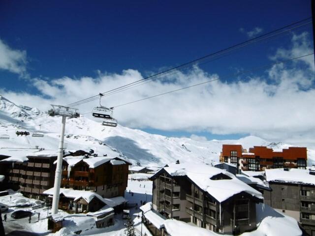 Résidence Eterlous - VAL THORENS location: appartement exceptionnel de 55 m2 dans le centre, rénovation haut de gamme MAE-9026 - Apartment - 6