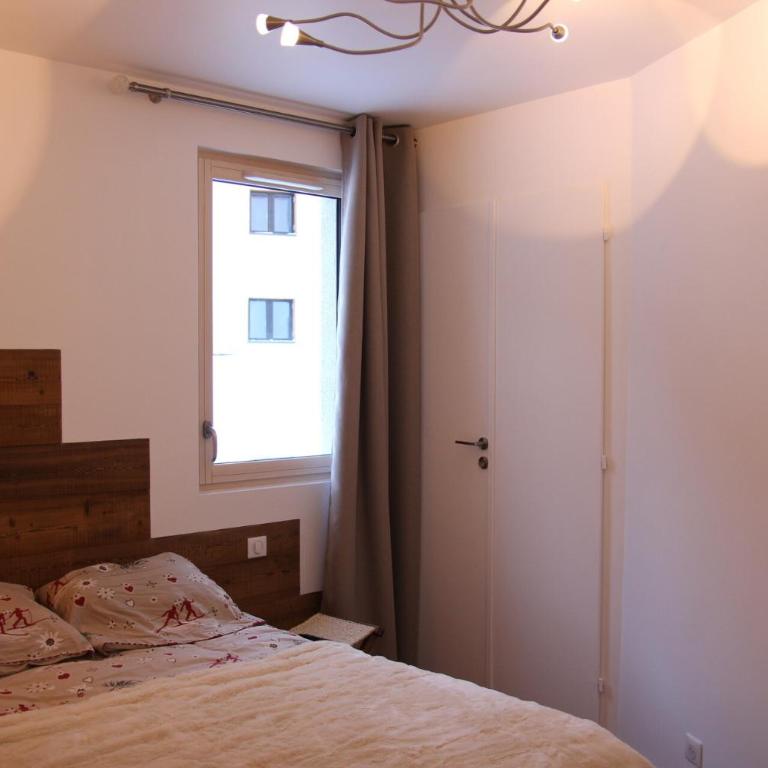 Résidence Eterlous - VAL THORENS location: appartement exceptionnel de 55 m2 dans le centre, rénovation haut de gamme MAE-9026 - Apartment - 7