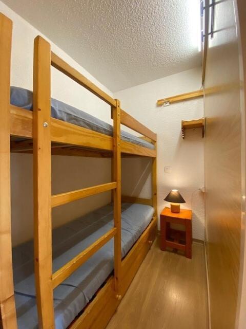 Résidence Roche Blanche - VAL THORENS location: Studio cabine pour 5 personnes dans le centre MAE-9034 - Monolocale - 14