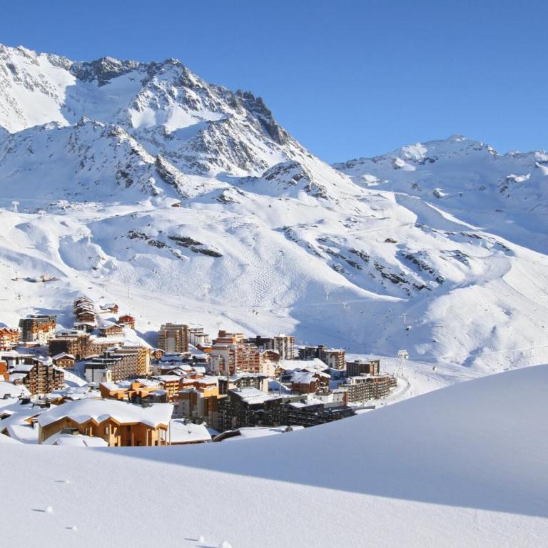 Résidence Roche Blanche - VAL THORENS location: Studio cabine pour 5 personnes dans le centre MAE-9034 - Monolocale - 17