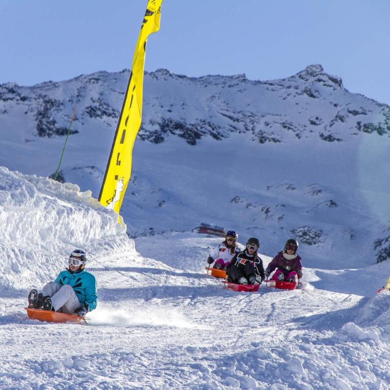 Résidence Roc De Peclet 1 - VAL THORENS location: Studio pour 4 personnes en bordure de pistes MAE-9038 - Studio - 10