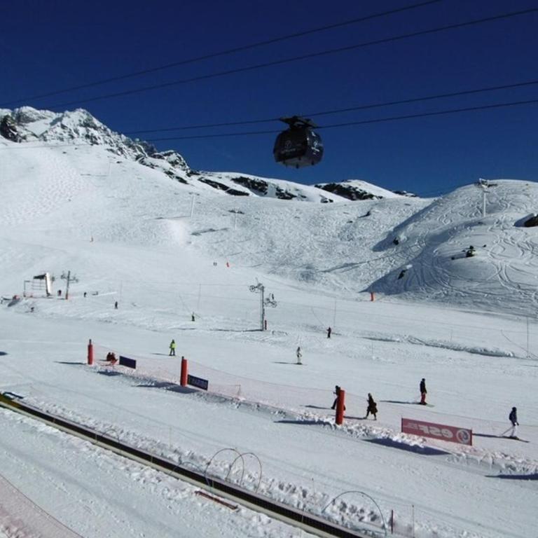 Résidence Roc De Peclet 1 - Val Thorens location: Joli studio pour 4 face aux pistes MAE-9040 - Monolocale - 5