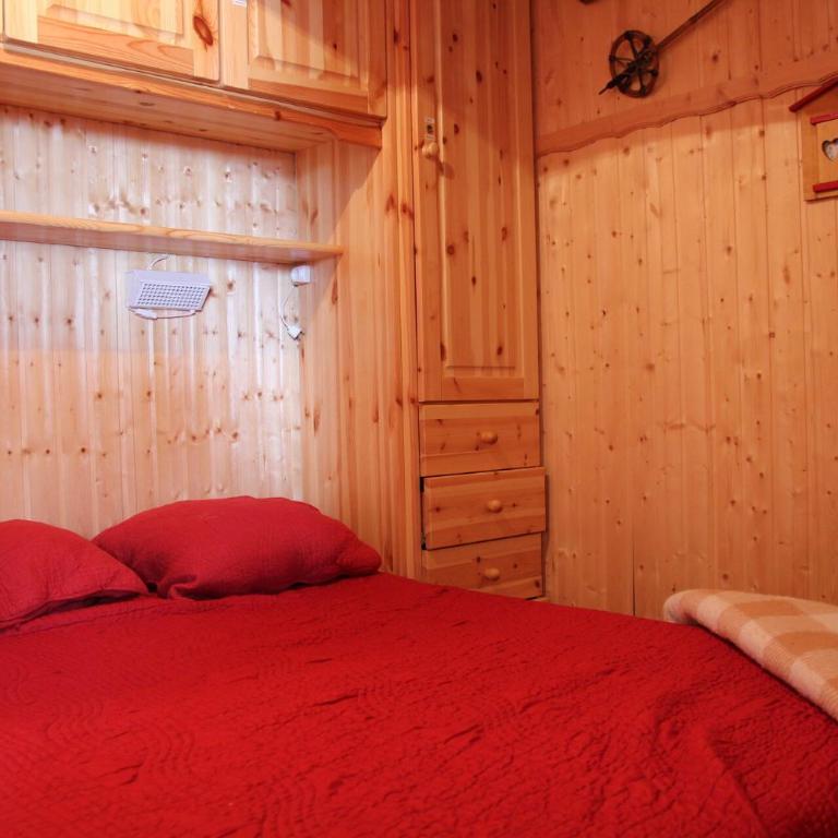 Résidence Roc De Peclet 2 - VAL THORENS location: Studio chaleureux avec une cabine dans un quartier calme MAE-9051 - Studio - 4