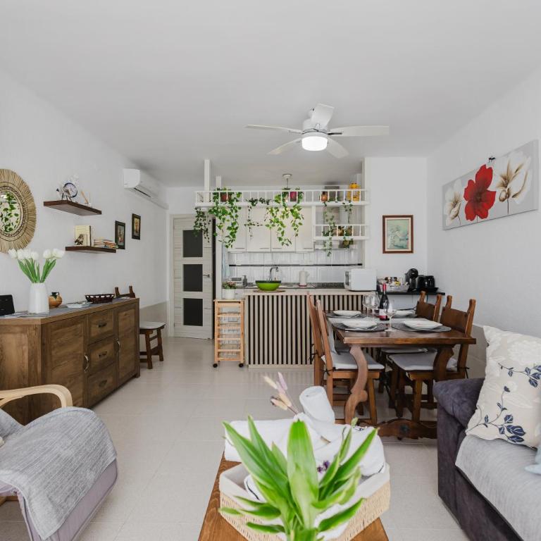 DE TARRAGONA AL DELTA DEL EBRE- A 50 m PLATJA - Appartement - 3