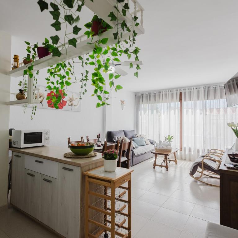 DE TARRAGONA AL DELTA DEL EBRE- A 50 m PLATJA - Appartement - 5