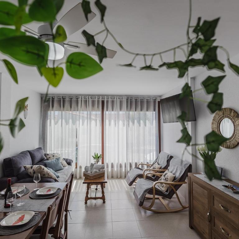 DE TARRAGONA AL DELTA DEL EBRE- A 50 m PLATJA - Appartement - 1