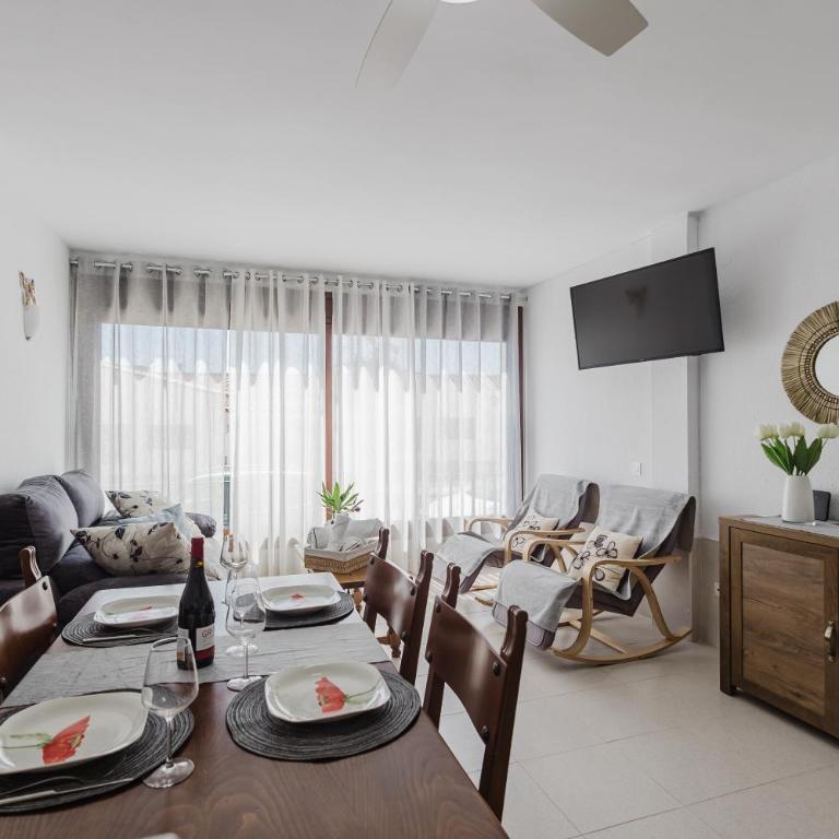 DE TARRAGONA AL DELTA DEL EBRE- A 50 m PLATJA - Appartement - 11
