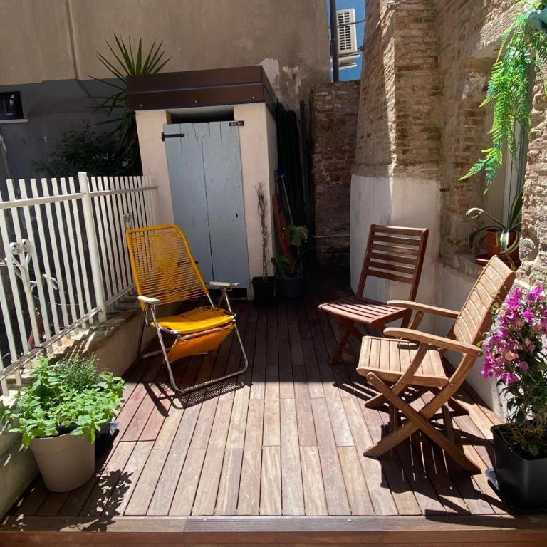casa dei pescatori sottomarina - Appartamento Loft con 2 Camere da Letto - 2