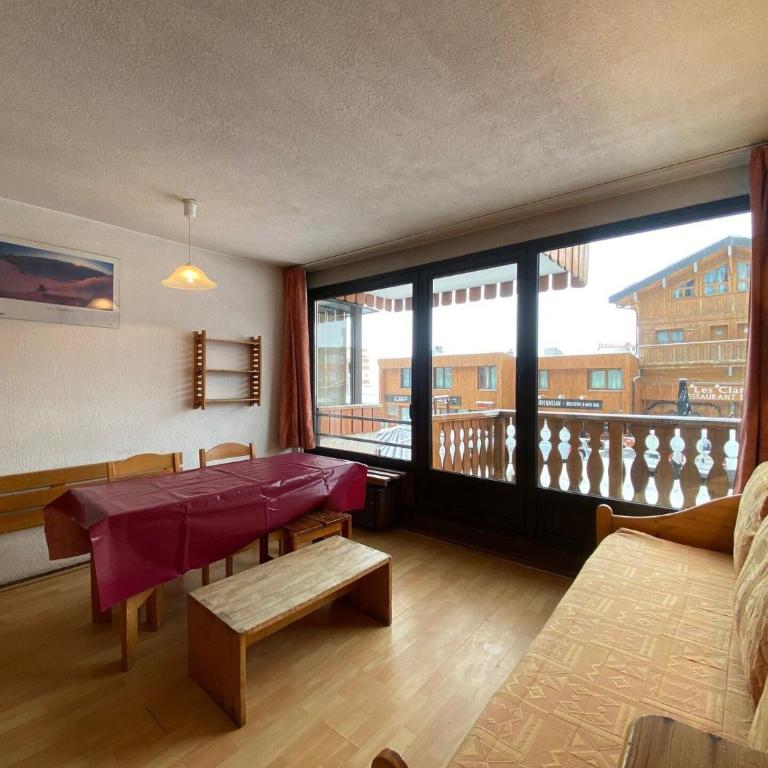 Résidence Neves - VAL THORENS location: studio pour 4 personnes dans un quartier jeune et animé LES NEVES MAE-9062 - Monolocale - 1